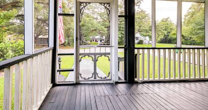 'magnolia House' 1 Mi to Historic Georgetown
