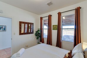 Apartment (1 Bedroom) | Bahagian dalam