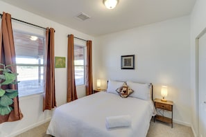 Apartment (1 Bedroom) | Interior - Eloy Retreat w/ Pool Access + Central A/c! (Eloy)