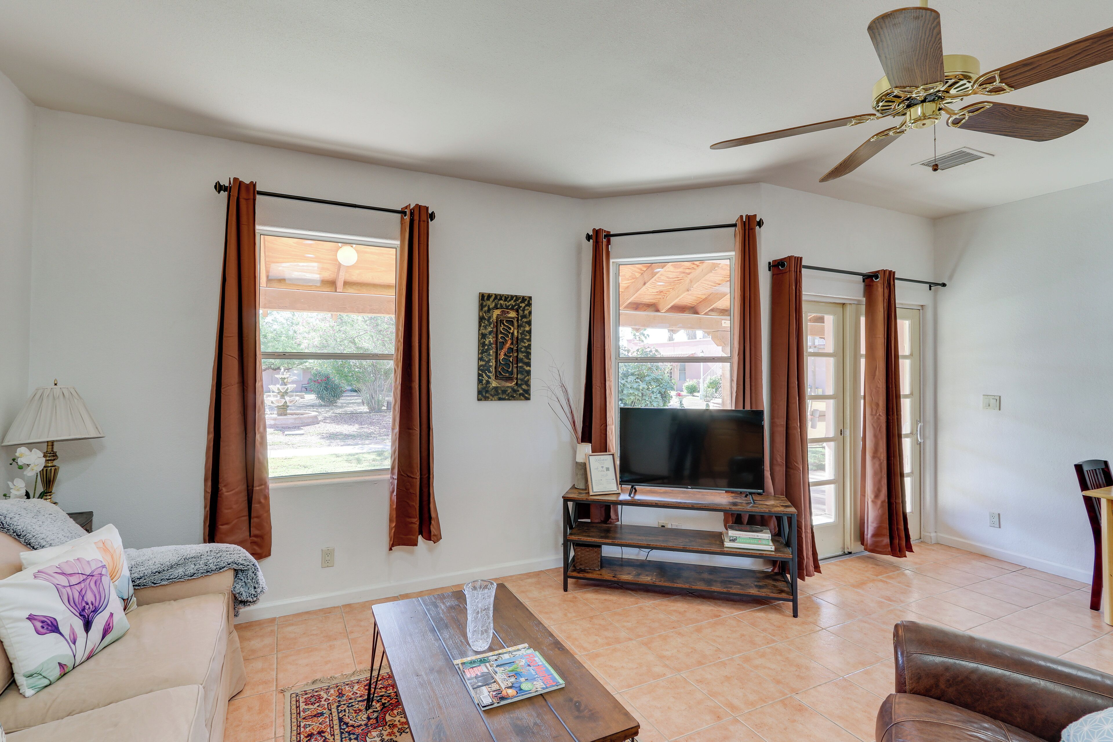 Apartment (1 Bedroom) | Interior