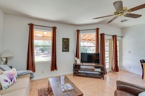 Apartemen (1 Bedroom) | Interior