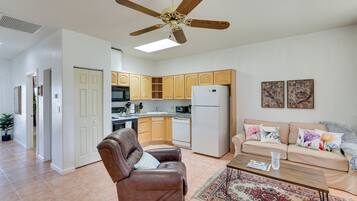 Departamento (1 Bedroom) | Interior