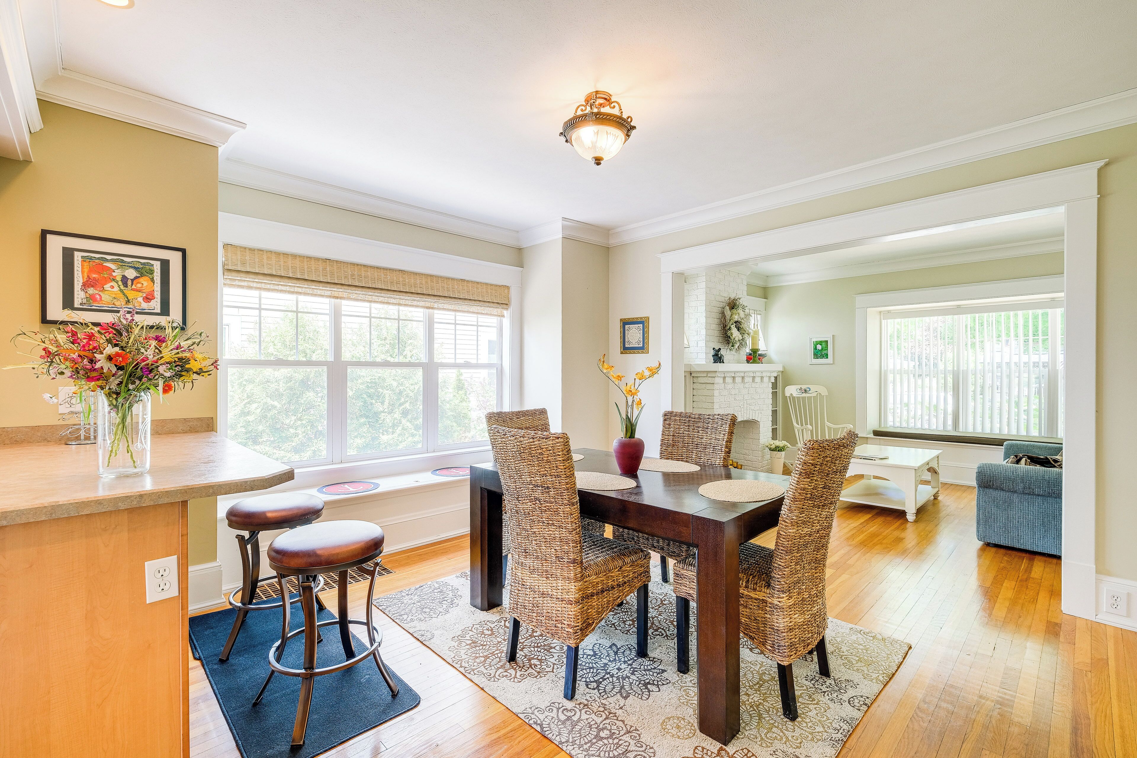 Ferienhaus (2 Bedrooms) | Fassade der Unterkunft