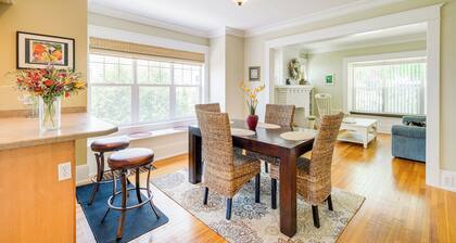 Cozy Michigan Retreat w/ Deck & Gas Grill!