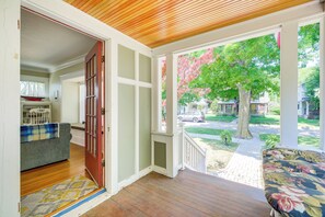 Ferienhaus (2 Bedrooms) | Innenbereich