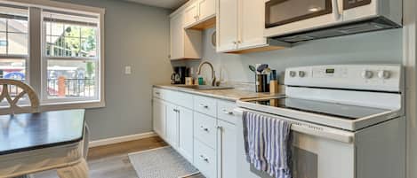 Stuga (2 Bedrooms) | Interiör