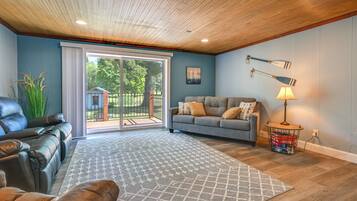 Casa de campo (2 Bedrooms) | Vista frontal de la propiedad