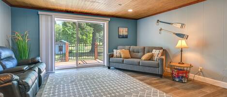 Casa de campo (2 Bedrooms) | Vista frontal de la propiedad