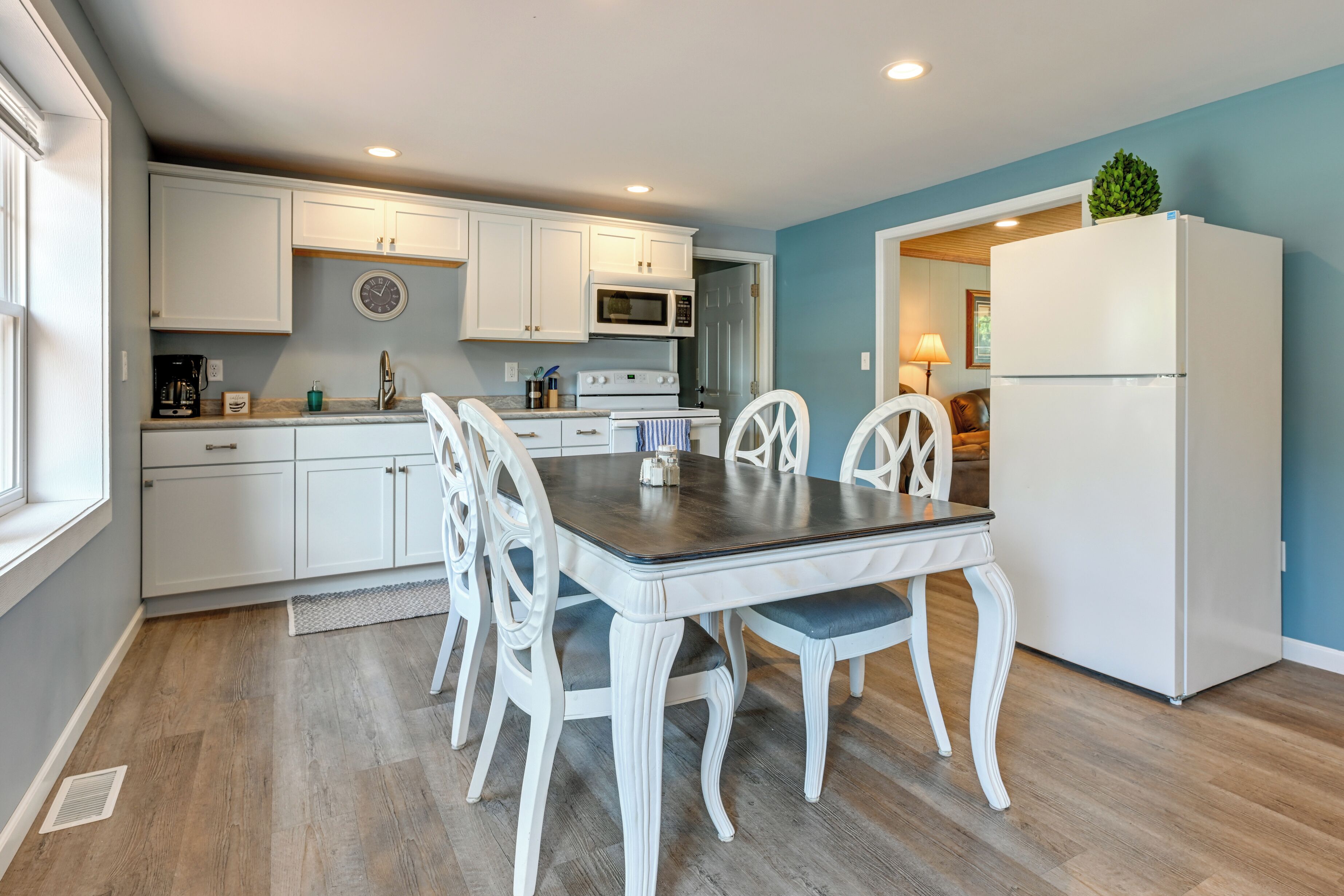 Cottage (2 Bedrooms) | Interior