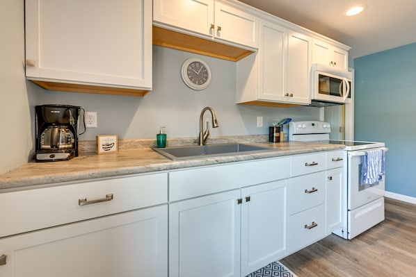 Stuga (2 Bedrooms) | Interiör