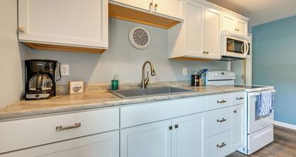 Chippewa Falls Retreat on Lake Wissota w/ 2 Decks!