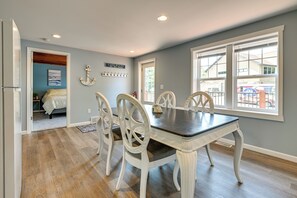 Cottage (2 Bedrooms) | Interior - Chippewa Falls Retreat on Lake Wissota w/ 2 Decks! (Chippewa Falls)