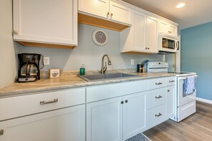 Cottage (2 Bedrooms) | Interior