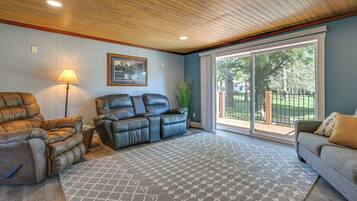 Casa de campo (2 Bedrooms) | Interior