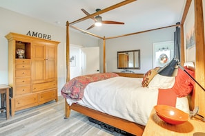 Maison (3 Bedrooms) | Intérieur