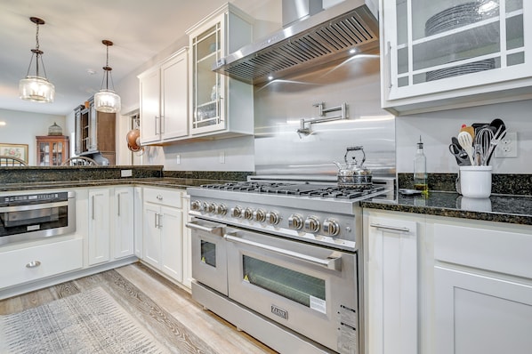 Maison (3 Bedrooms) | Intérieur