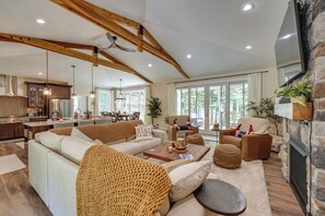 Hus (5 Bedrooms) | Innvendig