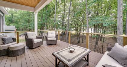 Waterfront Michigan Getaway w/ Private Dock
