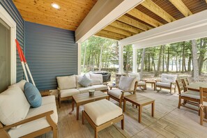 Hus (5 Bedrooms) | Interiör