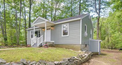 Dog-friendly Fitchburg Vacation Rental, Hike & Ski