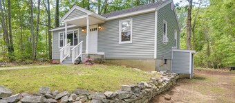 Dog-friendly Fitchburg Vacation Rental, Hike & Ski