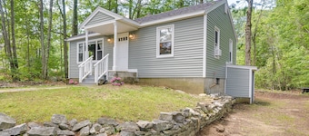 Dog-friendly Fitchburg Vacation Rental, Hike & Ski
