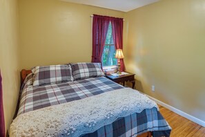 Hus (2 Bedrooms) | Innvendig