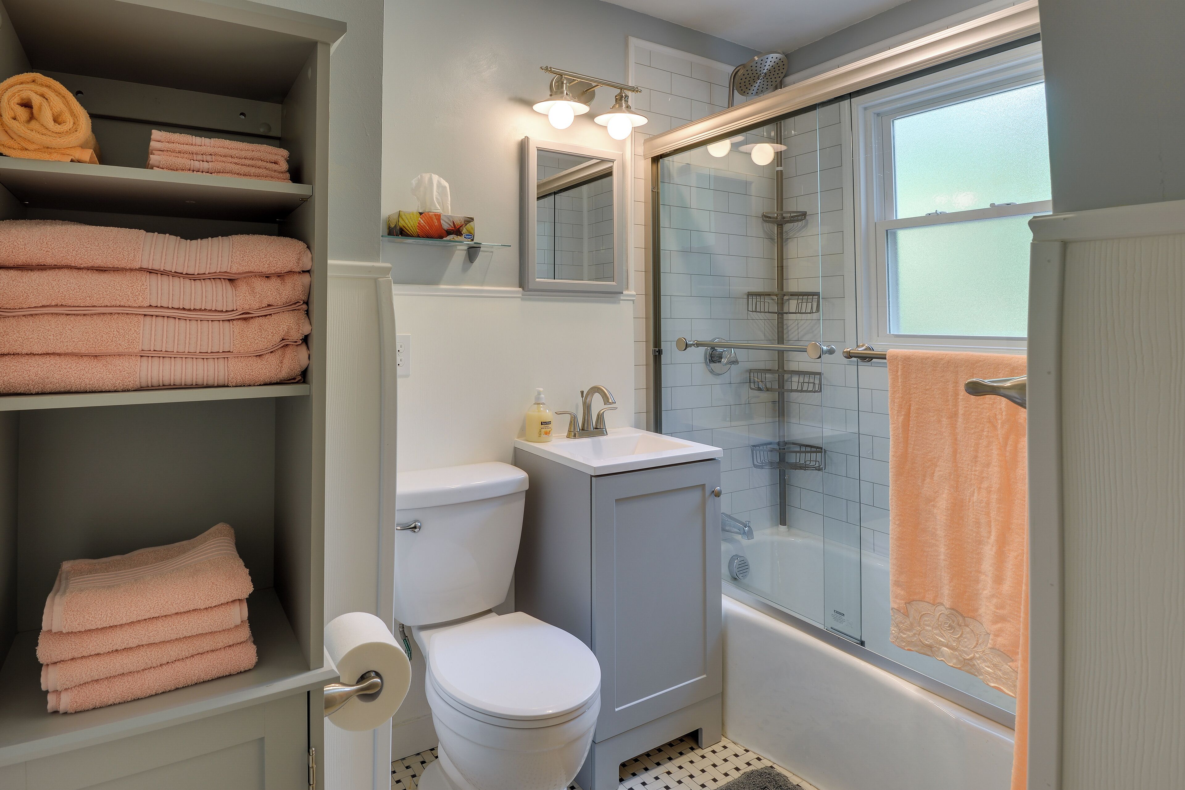 Hus (2 Bedrooms) | Interiör