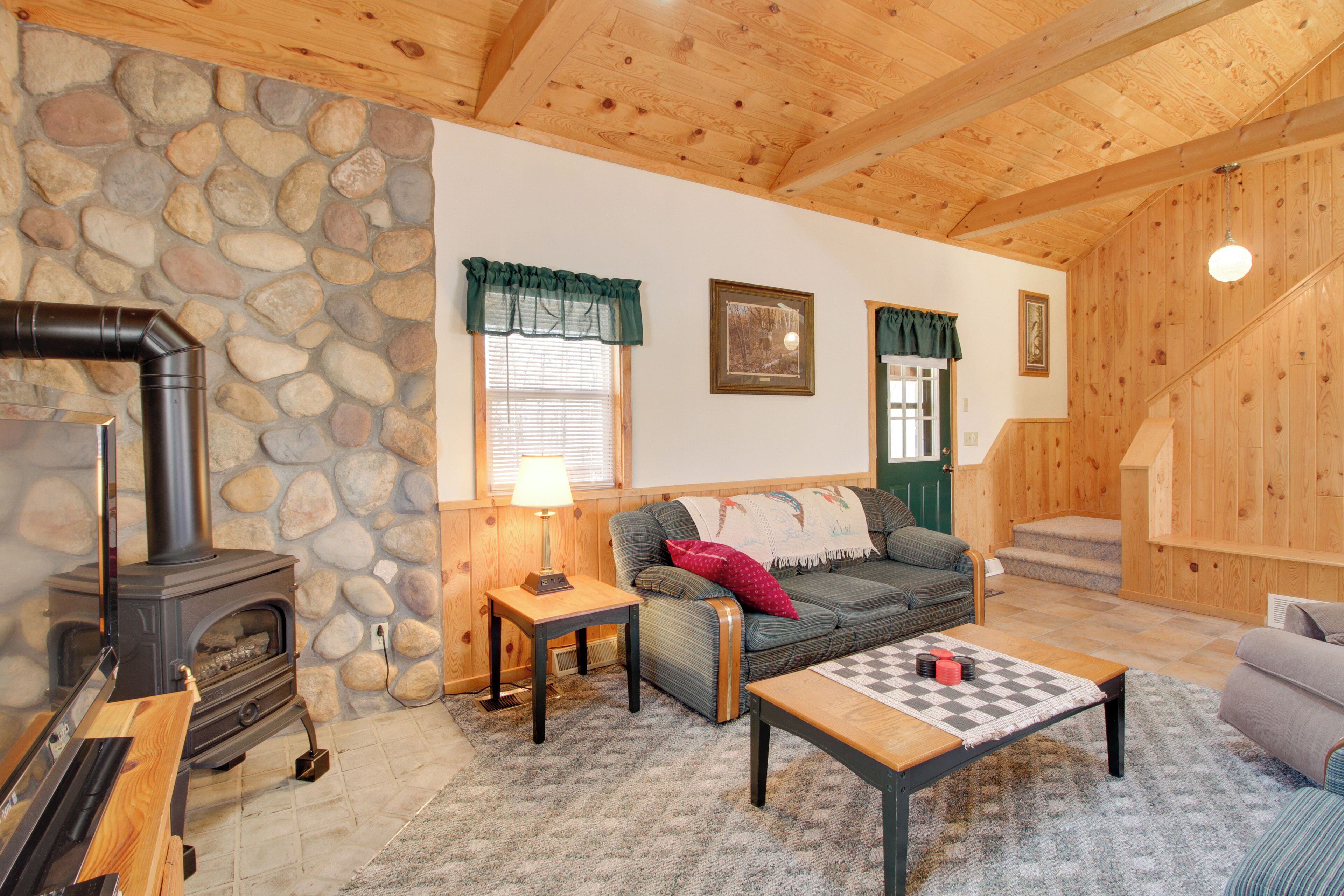 獨棟房屋 (2 Bedrooms) | 住宿內部