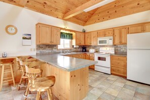 Hus (2 Bedrooms) | Innvendig