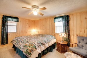 Hus (2 Bedrooms) | Innvendig