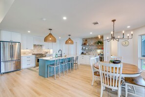 Casa (4 Bedrooms) | Interni