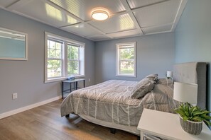 Cottage (3 Bedrooms) | Interieur