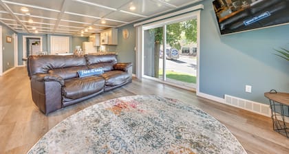 Chippewa Falls Getaway w/ Community Lake Access!