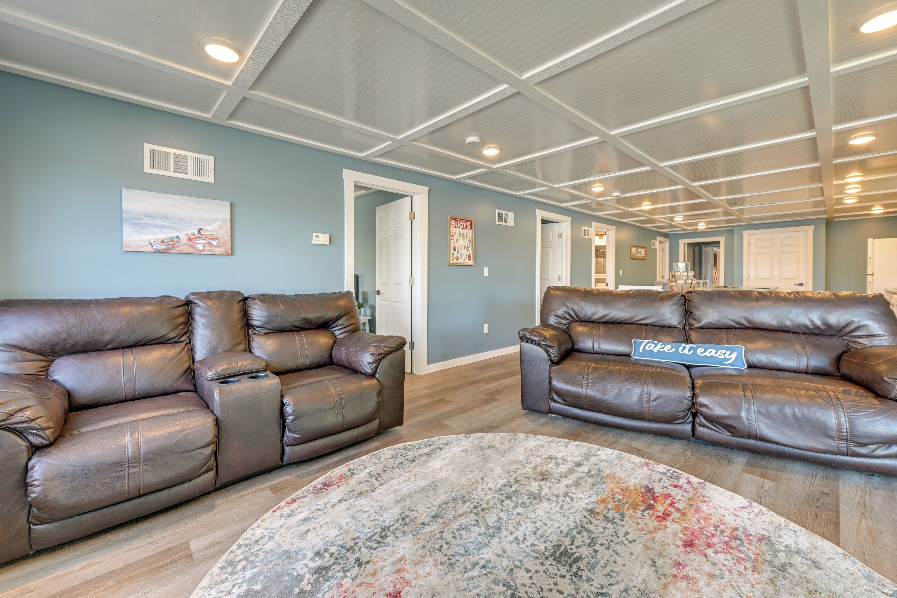 Cottage (3 Bedrooms) | Interior