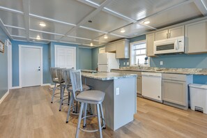 Cottage (3 Bedrooms) | Interior