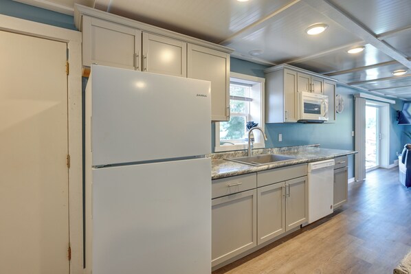 Cottage (3 Bedrooms) | Interior