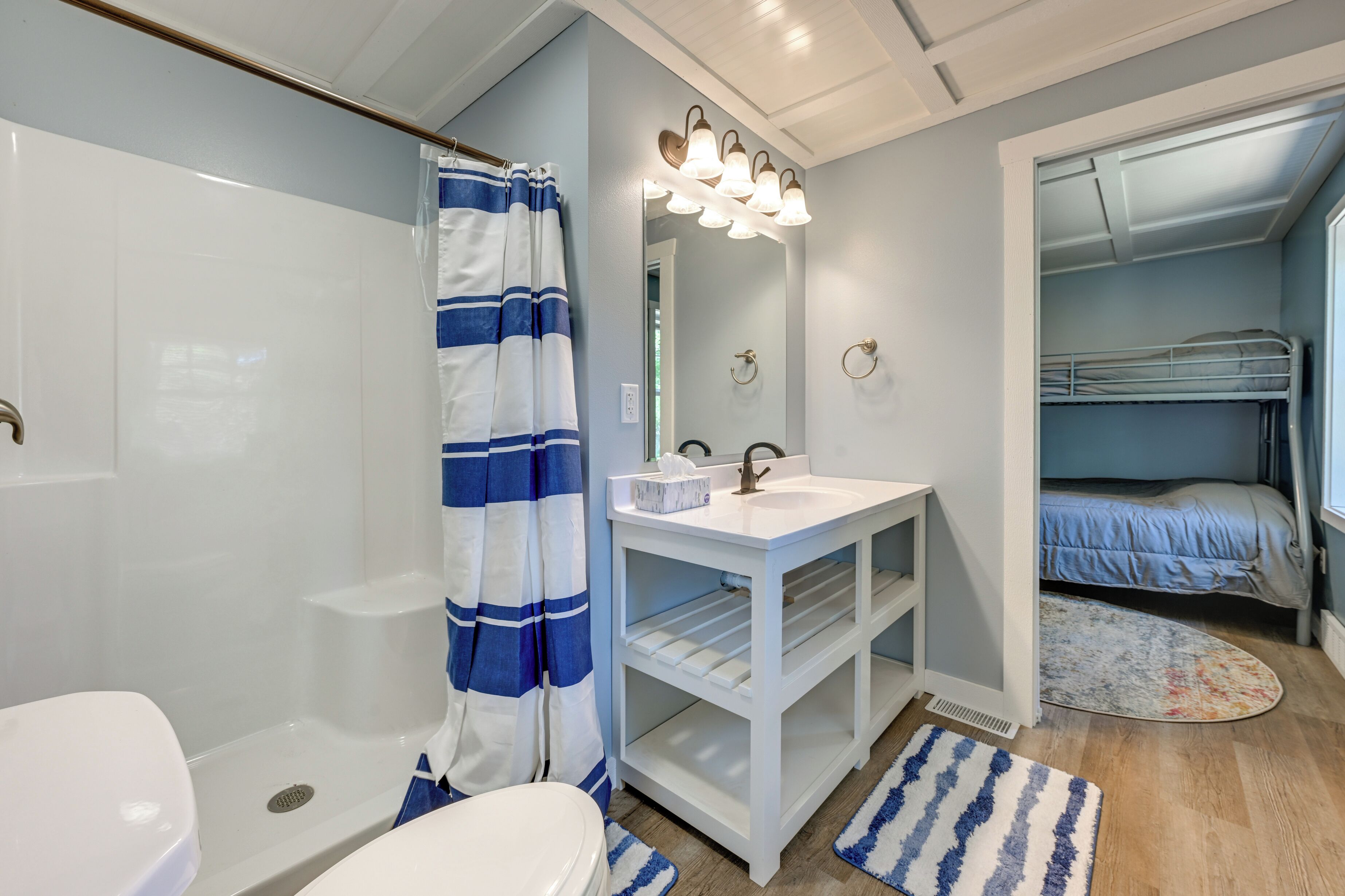 Cottage (3 Bedrooms) | Interior