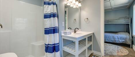 Cottage (3 Bedrooms) | Interior