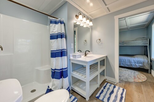 Chippewa Falls Getaway w/ Community Lake Access!