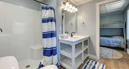 Chippewa Falls Getaway w/ Community Lake Access!
