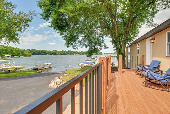 Ferienhaus (3 Bedrooms) | Innenbereich