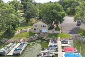 Stuga (3 Bedrooms) | Interiör