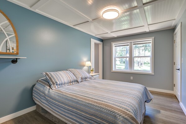 Cottage (3 Bedrooms) | Interior