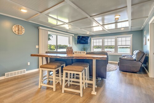 Chippewa Falls Getaway w/ Community Lake Access!