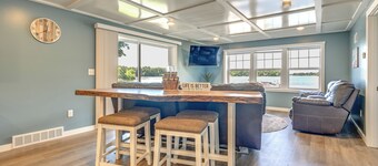 Chippewa Falls Getaway w/ Community Lake Access!