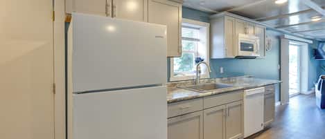 Stuga (3 Bedrooms) | Interiör