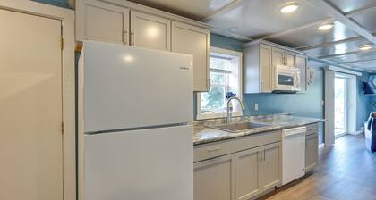 Chippewa Falls Getaway w/ Community Lake Access!