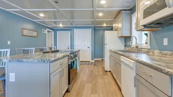 Cottage (3 Bedrooms) | Interior