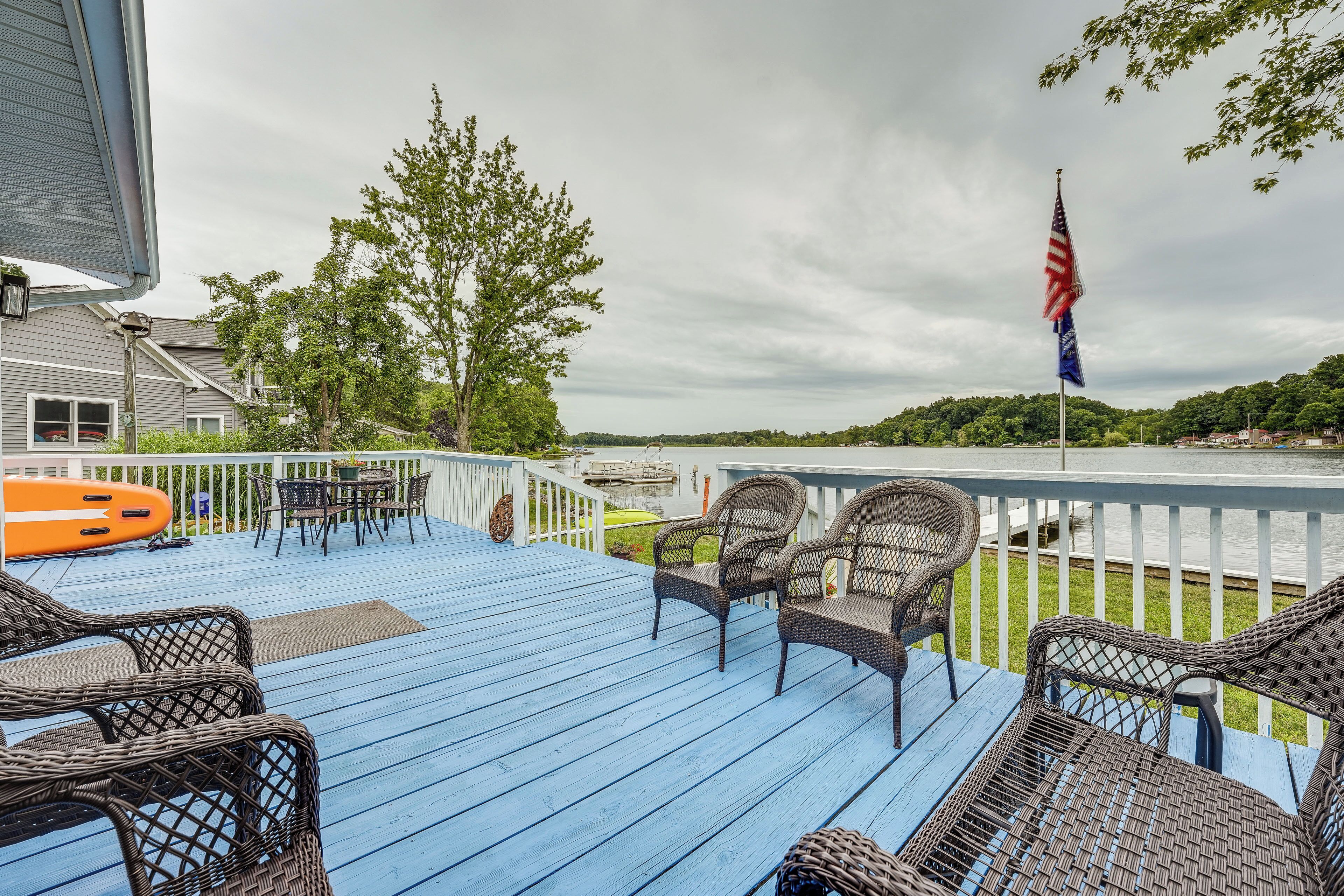 平房 (2 Bedrooms) | 住宿內部